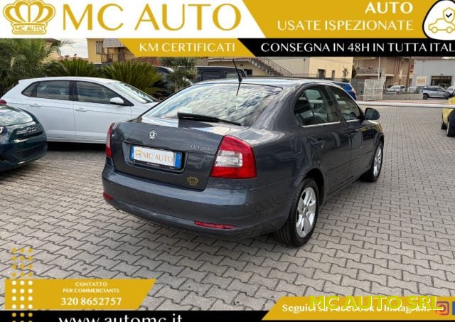 Skoda Octavia 1.6 Ambition GPLine - foto 4 di 4