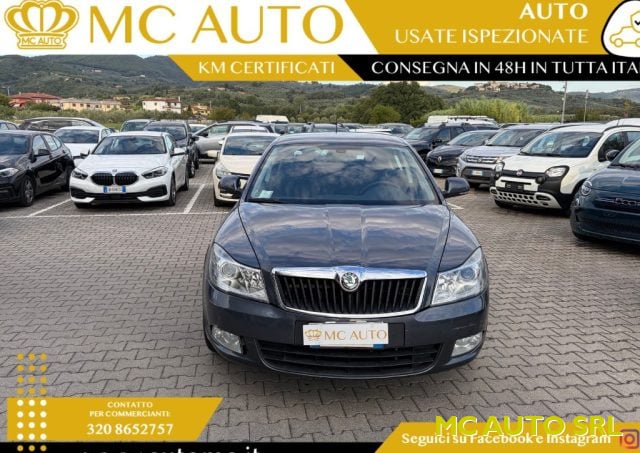 Skoda Octavia 1.6 Ambition GPLine - foto 2 di 4
