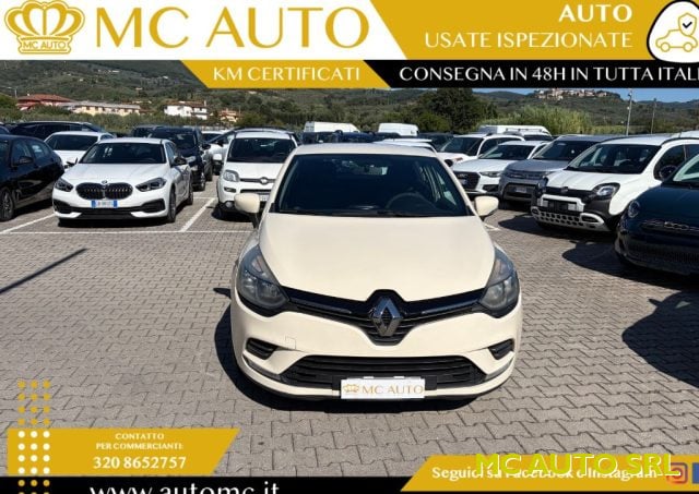 Renault Clio dCi 8V 75CV Start&Stop 5 porte Energy Life - foto 2 di 4