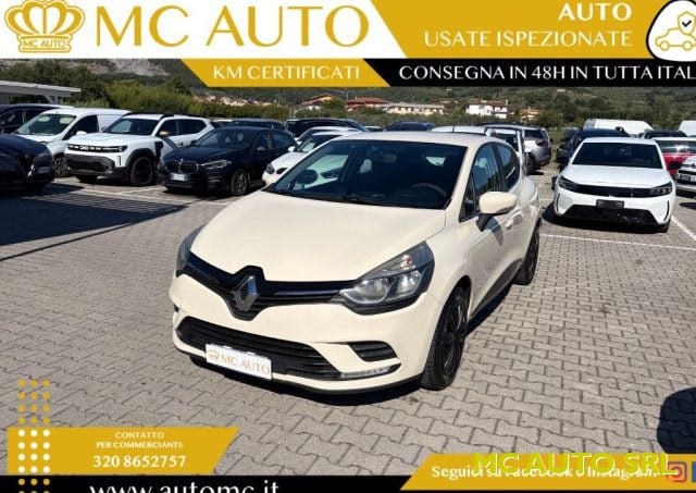 Renault Clio dCi 8V 75CV Start&Stop 5 porte Energy Life - foto 3 di 4