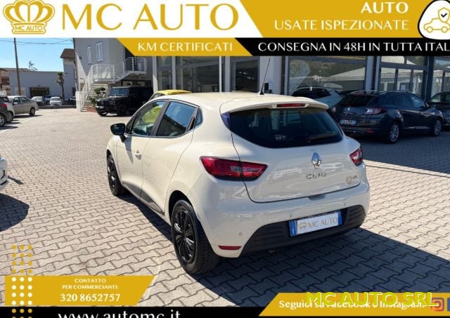 Renault Clio dCi 8V 75CV Start&Stop 5 porte Energy Life - foto 4 di 4