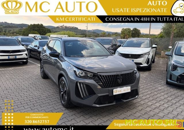 Peugeot 2008 PureTech 100 S&S Allure, del 2024, 12.000 km, in vendita a Monsummano Terme (PT)