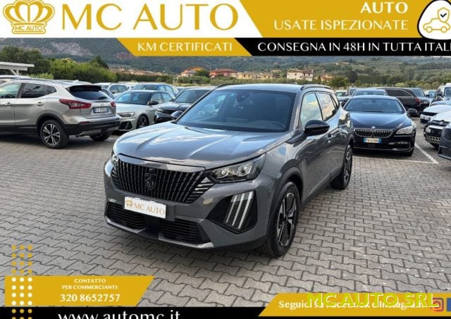 Peugeot 2008 PureTech 100 S&S Allure - foto 3 di 4