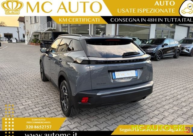 Peugeot 2008 PureTech 100 S&S Allure - foto 4 di 4