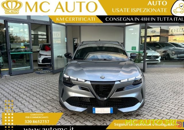Alfa Romeo Junior 1.2 145 CV Hybrid eDCT6 Speciale PROMO CON FINAZ - foto 2 di 4