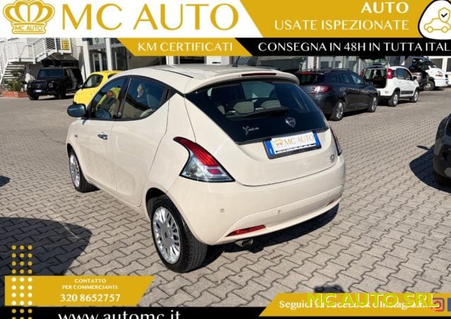 Lancia Ypsilon 1.2 69 CV 5 porte GPL Ecochic Gold - foto 4 di 4