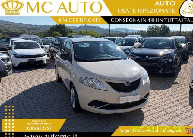 Lancia Ypsilon 1.2 69 CV 5 porte GPL Ecochic Gold, del 2017, 143.000 km, in vendita a Monsummano Terme (PT)