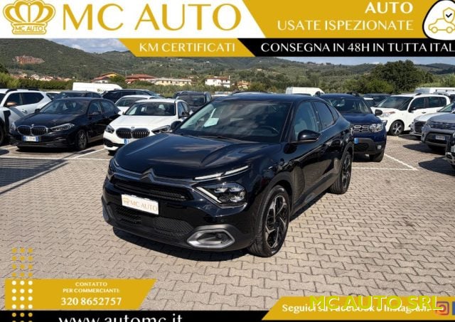 Citroen C4 X PureTech 130 S&S EAT8 Max PROMO CON FINAZIAMENTO - foto 3 di 4