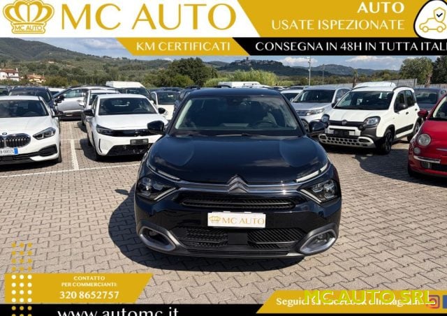 Citroen C4 X PureTech 130 S&S EAT8 Max PROMO CON FINAZIAMENTO - foto 2 di 4
