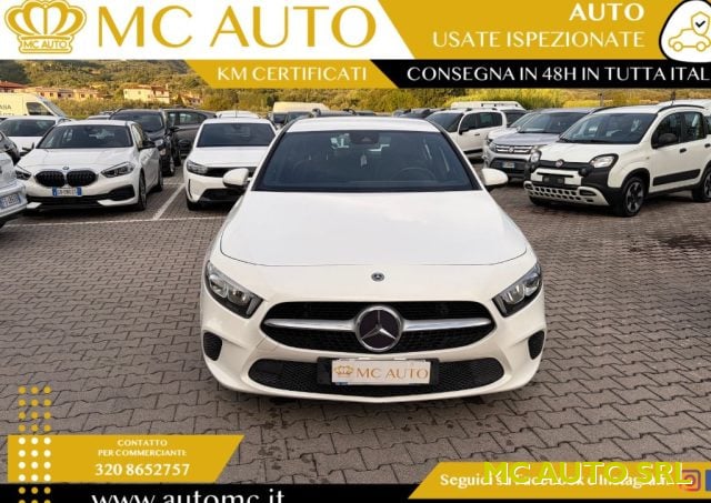 Mercedes-Benz A 180 d Automatic Premium - foto 2 di 4