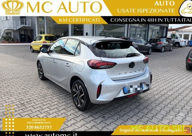 Opel Corsa 1.2 100 CV GS PROMO CON FINAZIAMENTO - foto 4 di 4