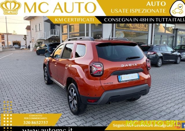 Dacia Duster 1.0 TCe GPL 4x2 Journey PROMO CON FINAZIAMENTO - foto 4 di 4