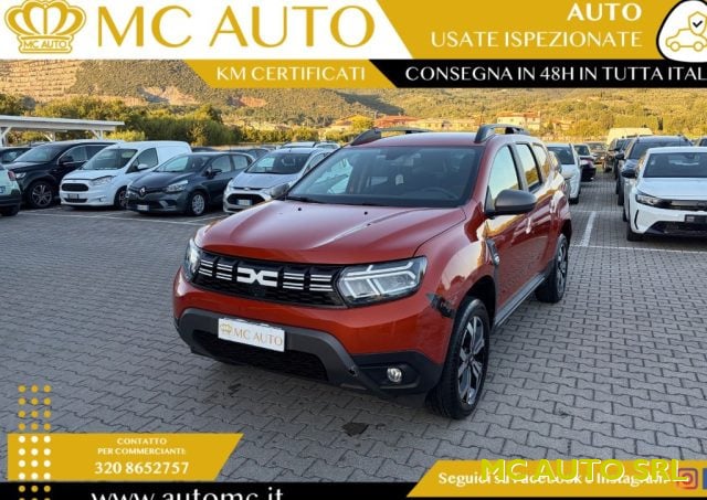 Dacia Duster 1.0 TCe GPL 4x2 Journey PROMO CON FINAZIAMENTO - foto 3 di 4