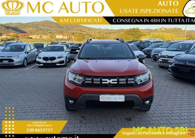 Dacia Duster 1.0 TCe GPL 4x2 Journey PROMO CON FINAZIAMENTO - foto 2 di 4