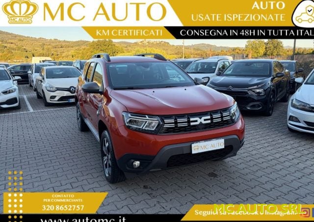 Dacia Duster 1.0 TCe GPL 4x2 Journey PROMO CON FINAZIAMENTO, del 2023, 131.000 km, in vendita a Monsummano Terme (PT)