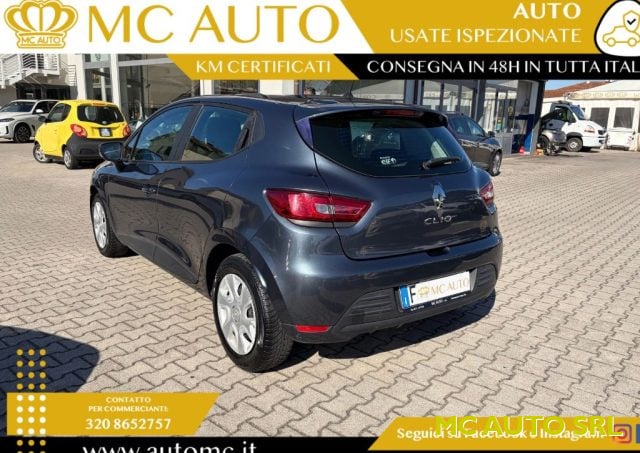 Renault Clio 1.2 75CV 5 porte Life - foto 4 di 4