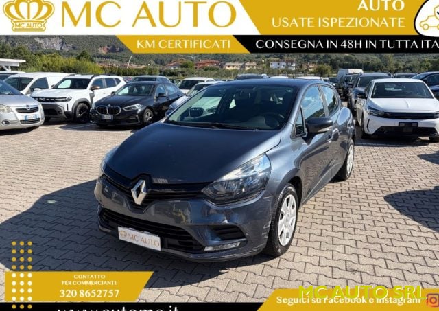 Renault Clio 1.2 75CV 5 porte Life - foto 3 di 4