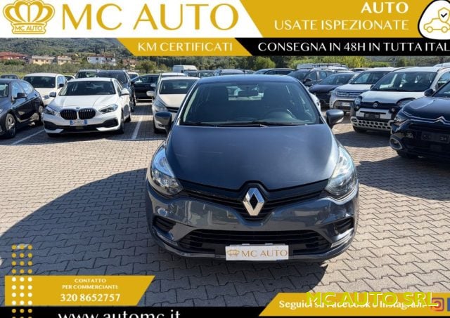 Renault Clio 1.2 75CV 5 porte Life - foto 2 di 4