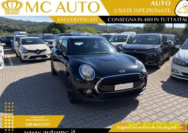 MINI Clubman 2.0 Cooper D Hype Clubman, del 2019, 145.000 km, in vendita a Monsummano Terme (PT)