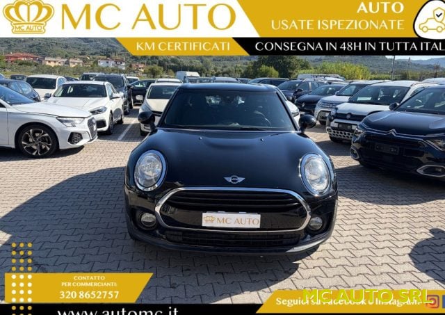 MINI Clubman 2.0 Cooper D Hype Clubman - foto 2 di 4