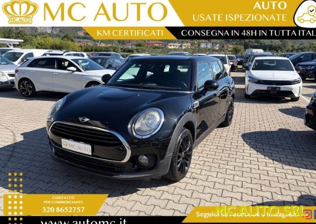 MINI Clubman 2.0 Cooper D Hype Clubman - foto 3 di 4