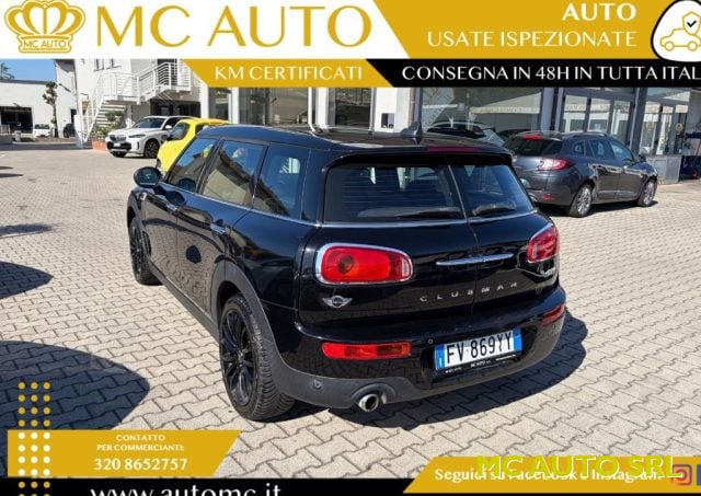 MINI Clubman 2.0 Cooper D Hype Clubman - foto 4 di 4