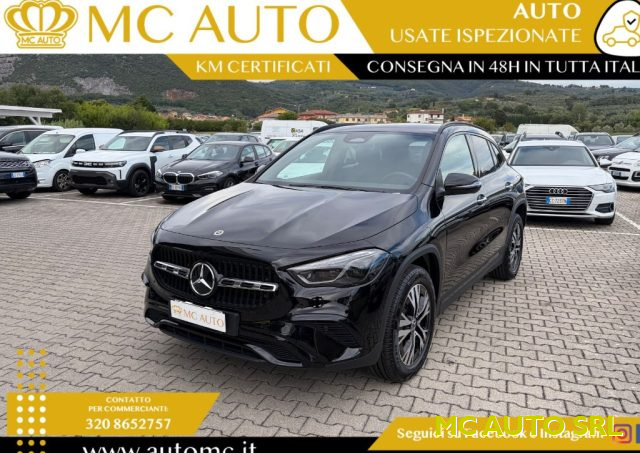 Mercedes-Benz GLA 200 d Automatic 4Matic advanced PROMO CON FINAZIAMENTO - foto 3 di 4