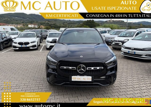 Mercedes-Benz GLA 200 d Automatic 4Matic advanced PROMO CON FINAZIAMENTO - foto 2 di 4