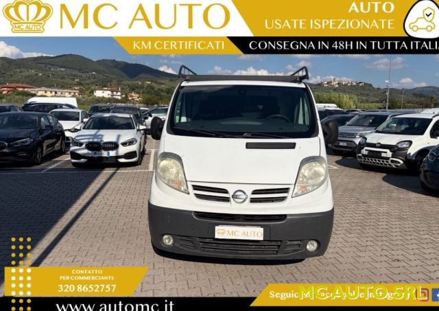 Nissan Primastar V27 2.0 dCi 115CV PC-TN Furgone E5 - foto 2 di 4