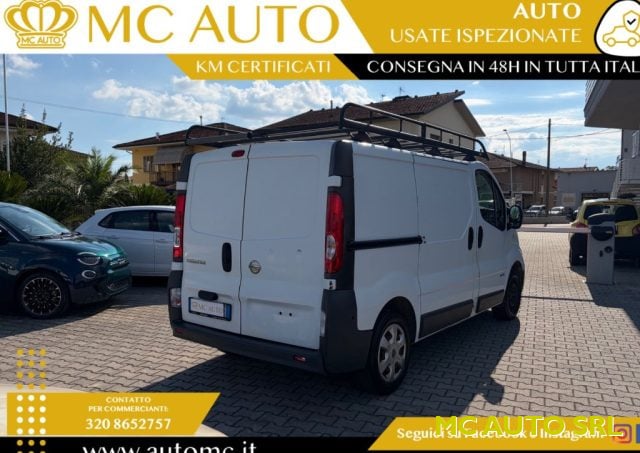 Nissan Primastar V27 2.0 dCi 115CV PC-TN Furgone E5 - foto 4 di 4