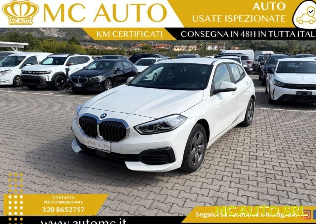 BMW 116 d 5p. PROMO CON FINAZIAMENTO - foto 3 di 4