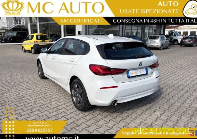 BMW 116 d 5p. PROMO CON FINAZIAMENTO - foto 4 di 4