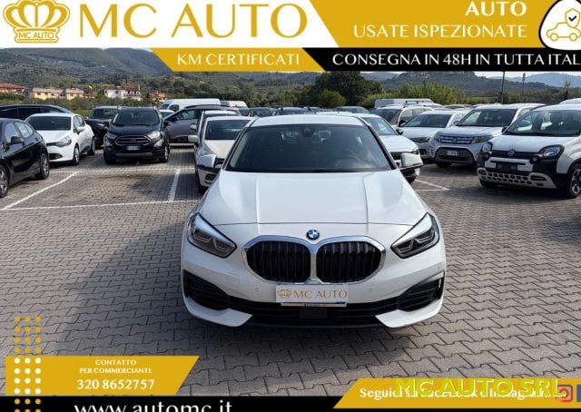 BMW 116 d 5p. PROMO CON FINAZIAMENTO - foto 2 di 4