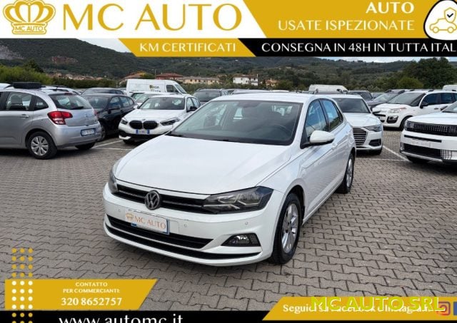 Volkswagen Polo 1.0 EVO 80 CV 5p. Comfortline BlueMotion Technolog - foto 3 di 4
