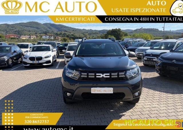 Dacia Duster 1.0 TCe GPL 4x2 Journey PROMO CON FINAZIAMENTO - foto 2 di 4
