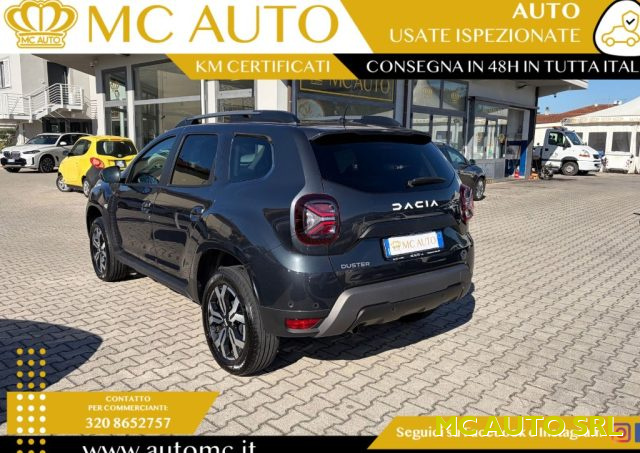 Dacia Duster 1.0 TCe GPL 4x2 Journey PROMO CON FINAZIAMENTO - foto 4 di 4