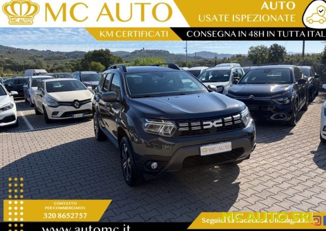 Dacia Duster 1.0 TCe GPL 4x2 Journey PROMO CON FINAZIAMENTO, del 2023, 96.000 km, in vendita a Monsummano Terme (PT)
