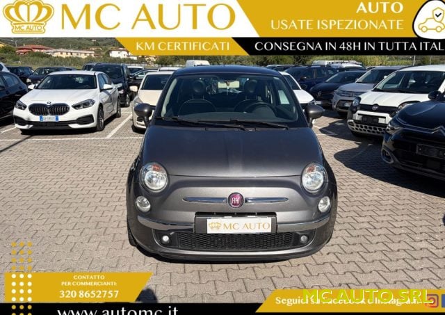 Fiat 500 1.2 Lounge GPL - foto 2 di 4