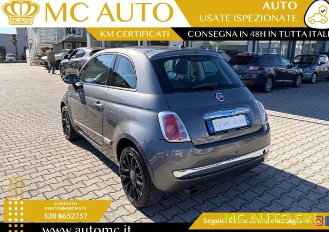 Fiat 500 1.2 Lounge GPL - foto 4 di 4