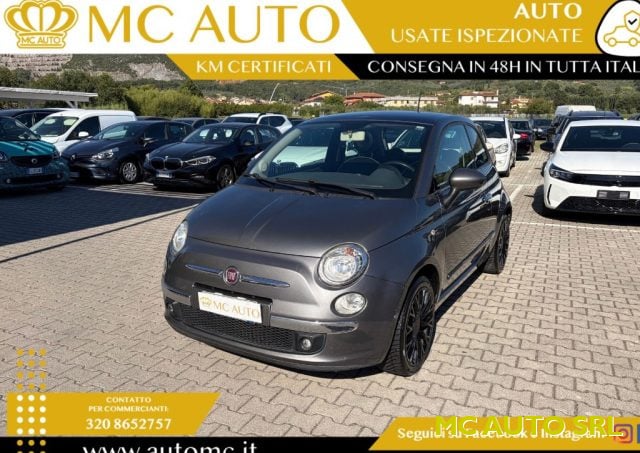 Fiat 500 1.2 Lounge GPL - foto 3 di 4