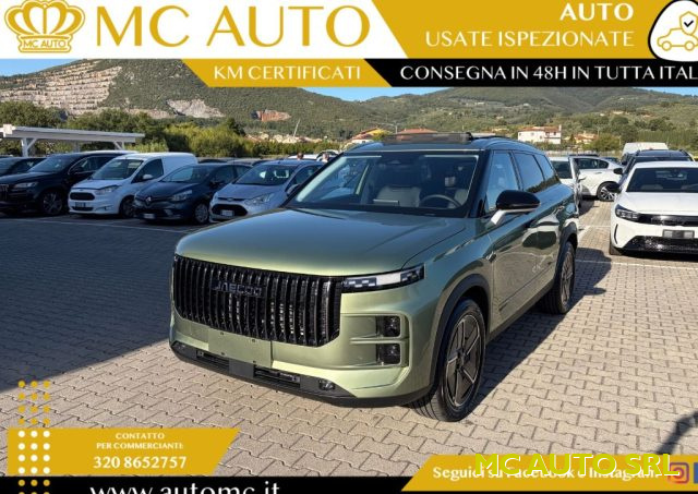 Jaecoo Jaecoo 7 1.6 TGDI aut. PROMO CON FINAZIAMENTO - foto 3 di 4