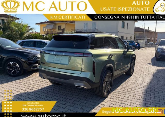 Jaecoo Jaecoo 7 1.6 TGDI aut. PROMO CON FINAZIAMENTO - foto 4 di 4