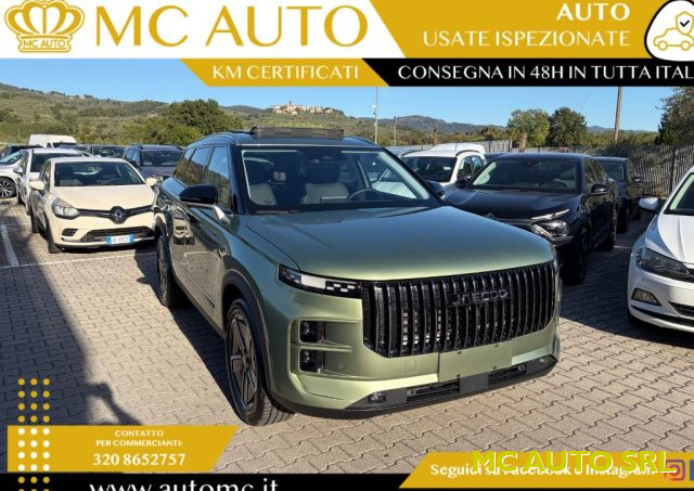 Jaecoo Jaecoo 7 1.6 TGDI aut. PROMO CON FINAZIAMENTO, del 2025, 100 km, in vendita a Monsummano Terme (PT)