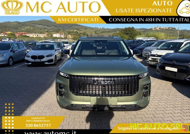 Jaecoo Jaecoo 7 1.6 TGDI aut. PROMO CON FINAZIAMENTO - foto 2 di 4