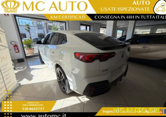 BMW X2 sDrive 20d Msport Pro PROMO CON FINAZIAMENTO - foto 3 di 4