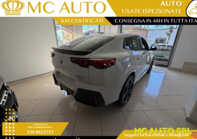 BMW X2 sDrive 20d Msport Pro PROMO CON FINAZIAMENTO - foto 4 di 4