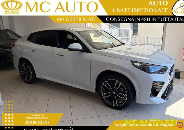 BMW X2 sDrive 20d Msport Pro PROMO CON FINAZIAMENTO, del 2025, 18.500 km, in vendita a Monsummano Terme (PT)