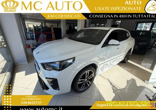 BMW X2 sDrive 20d Msport Pro PROMO CON FINAZIAMENTO - foto 2 di 4