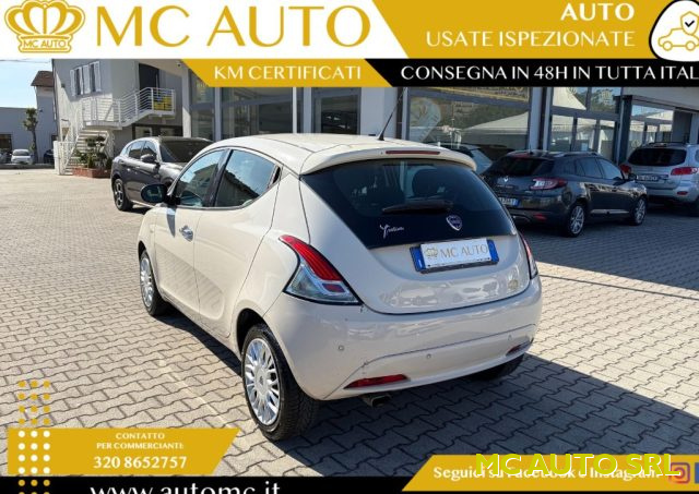 Lancia Ypsilon 1.2 69 CV 5 porte Gold - foto 4 di 4