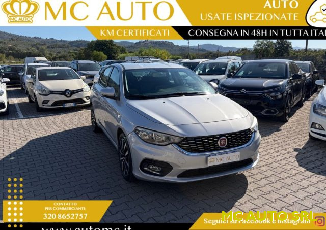 Fiat Tipo 1.6 Mjt 4 porte Lounge - foto 3 di 4